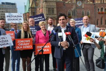 Bezpartyjni Samorządowcy podsumowali kampanię wyborczą