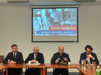 „Stop agresji. Nie bądź obojętny. Reaguj!” – MPK Wrocław rusza z akcją informacyjną