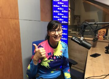 Masters Wrocław i lodowe pływanie