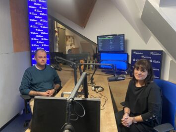 Piknik z okazji Światowego Dnia Zdrowia Psychicznego