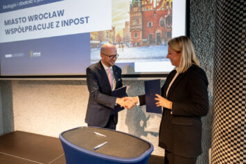 Porozumienie Miasta z firmą InPost