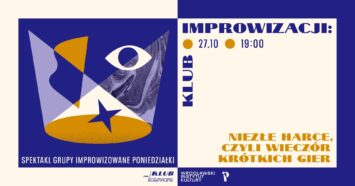 Nowe rozdanie w Klubie pod Kolumnami