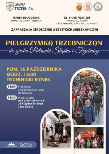 Uroczystości odpustowe ku czci św. Jadwigi Śl. 2023