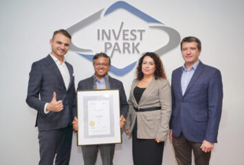 Wałbrzyska Specjalna Strefa Ekonomiczna „INVEST-PARK” ogłasza kolejnego dużego inwestora