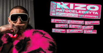 Jesienna patocelebrycka trasa koncertowa Kizo – znamy już daty!