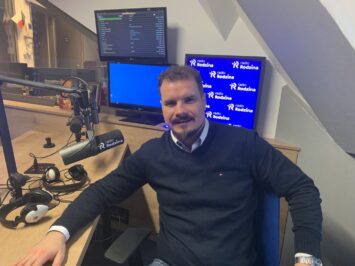 Bartosz Nowak: Pracujemy w trudnych warunkach, żeby utrzymać ruch