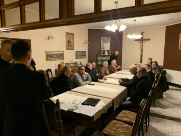 13:10 Dziś w Kościele