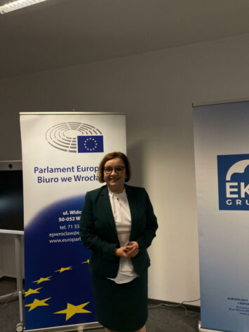 Europoseł Zalewska: Skandaliczne głosowanie europosłów z Polski ws. zmian w traktatach