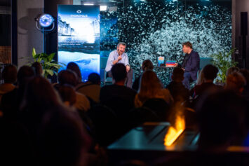 Zygmunt Miłoszewski powraca do Hydropolis