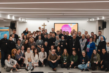 Uczestnicy „Projektu Młodzież”: Obyśmy przyciągali do Jezusa, a nie do siebie