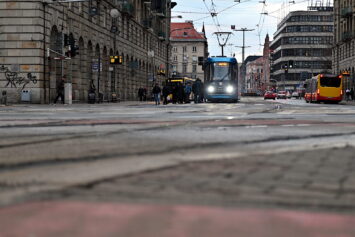 <strong>W weekend zmiany w kursowaniu komunikacji miejskiej</strong>