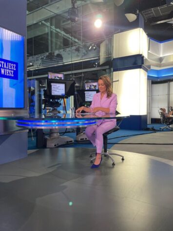 Role mediów publicznych i mediów prywatnych zawsze będą się różniły