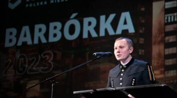 Barbórka 2023 w KGHM
