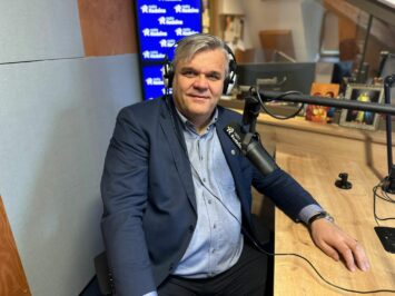 Rozmowa z Wójtem Gminy Długołęka