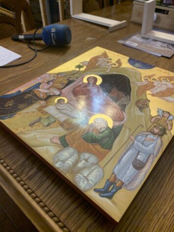 Boże Narodzenie w Kościele greckokatolickim