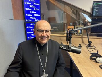 Biskup Ojciec Jacek Kiciński: Nasze życie jest Adwentem