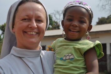 Święta na misjach na drugim końcu świata