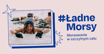 Morsuj i pomagaj! Akcja charytatywna #ŁadneMorsy