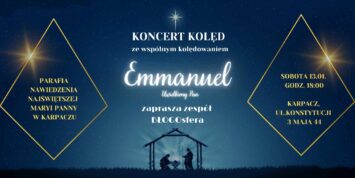 Zespól Błogosfera z wrocławskich Popowic zagra w Karpaczu