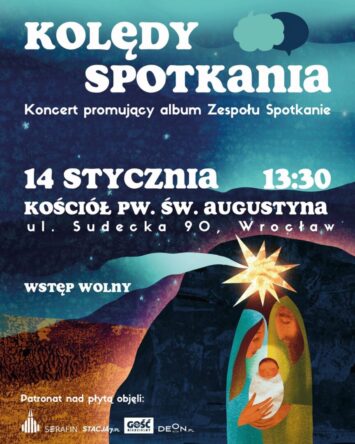 Kolędowanie z zespołem Spotkanie