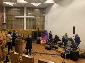 Wrocław Wielbi – od kulis