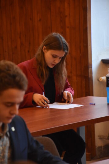 Olimpiada Teologii Katolickiej 2024 – etap diecezjalny