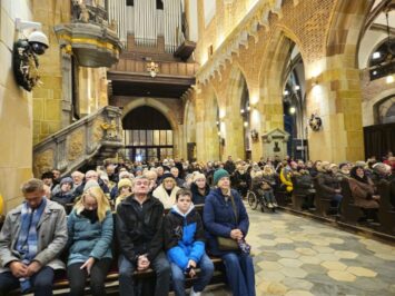 Oni szukali Boga wspólnie