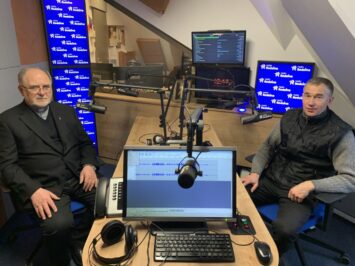 Bp Juszczak o relacjach z prawosławiem: Jesteśmy otwarci, natomiast do dialogu trzeba dwóch