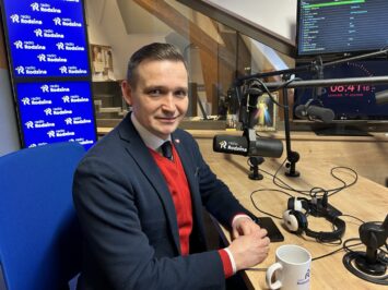 Poseł Michał Jaros: Jacek Sutryk to kandydat Grzegorza Schetyny. PO nie wskazała kandydata