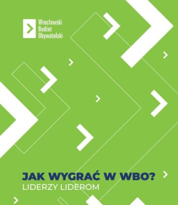 Pisanie projektów do WBO jest łatwe. Od dziś można zgłaszać propozycje do edycji 2024 
