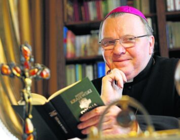 Prośba o modlitwę w intencji Księdza Arcybiskupa Mariana Gołębiewskiego