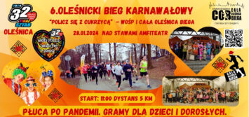 Wielka ORKIESTRA ŚWIĄTECZNEJ POMOCY i Oleśnicki Jarmark Wspaniałości już w najbliższą niedzielę