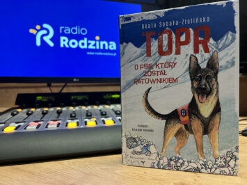 Ratownicy TOPR na czterech łapach