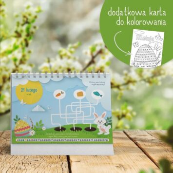 Rozpocznij Wielki Post z Wielkopostnikiem