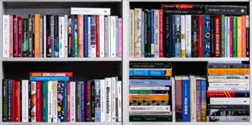 120 książek zakwalifikowanych do 19. edycji Literackiej Nagrody Europy Środkowej Angelus