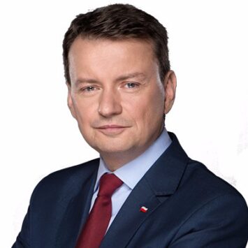 M. Błaszczak PiS nie odpuściło Wrocławia