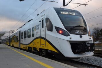 Gdzie jest pociąg Kolei Dolnośląskich? Zobaczysz to w aplikacji Google Maps