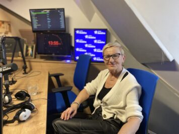 Śpiew i koszykówka – dwa światy, które ze sobą rywalizowały