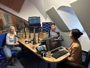 W audycji „Umówmy się na Wrocław” radni miejscy: Magdalena Razik-Trziszka i Michał Kurczewski￼