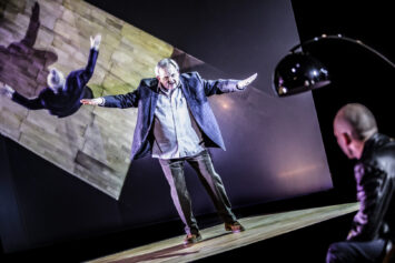 Wrocławski Teatr Współczesny zaprasza na spektakl „Tirza”