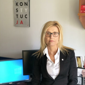 Prokurator Ewa Wrzosek: Będę protestować przeciwko wykorzystywaniu prokuratury do celów politycznych