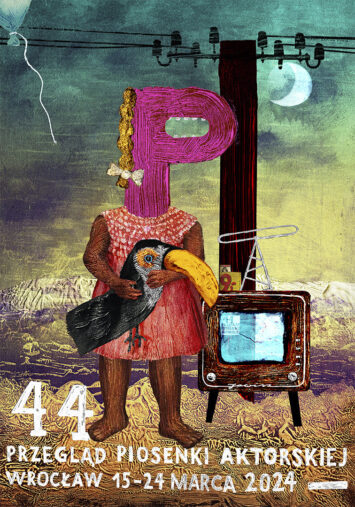Program 44. Przeglądu Piosenki Aktorskiej