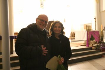 Refleksje wielkopostne z Antoniną Krzysztoń