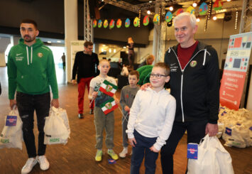 Wielkanocne Paczki Dobrych Relacji trafiły do pierwszych potrzebujących