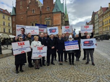 Kandydaci PiS-u przedstawili swoje postulaty