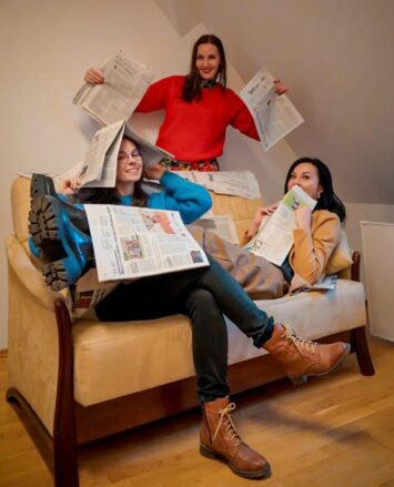 9:15 Przegląd prasy