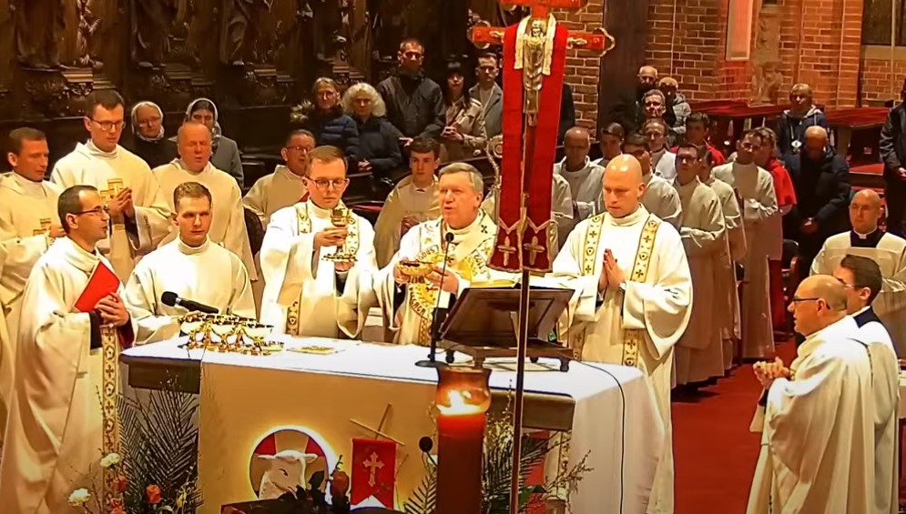 fot. youtube: Katedra Wrocławska / Gość Niedzielny