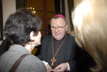 Ostatni wywiad śp. abp Mariana Gołębiewskiego