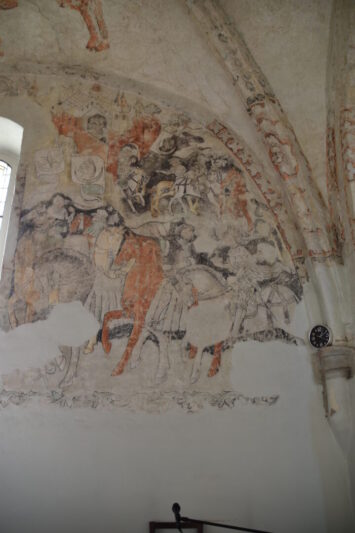 Po 13:00 Na szlaku polichromii brzeskich