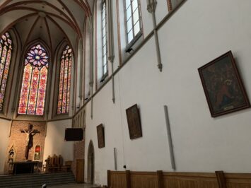 Droga Krzyżowa u O.O. Dominikanów we Wrocławiu